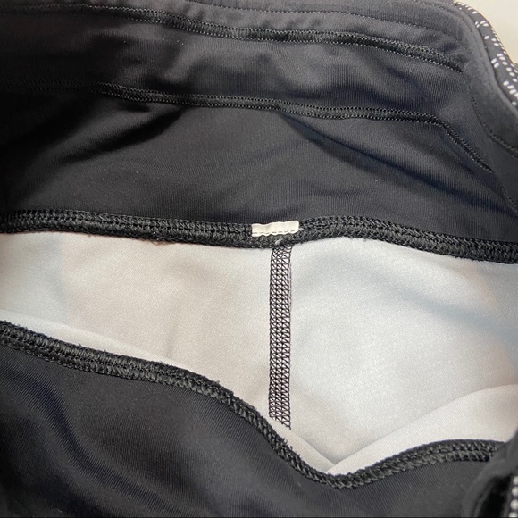 Lululemon Quick Pace 7/8 Tight Leggings Soundwave - Picture 5 of 6